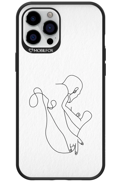 Horny for art 2.0 - Apple iPhone 12 Pro Max