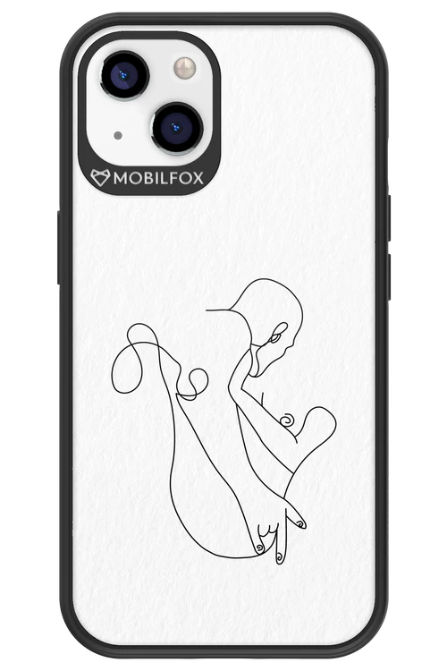 Horny for art 2.0 - Apple iPhone 13