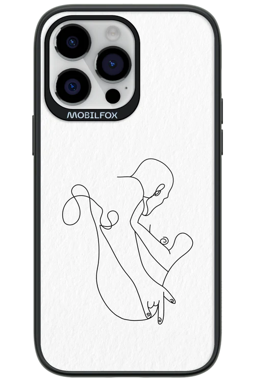 Horny for art 2.0 - Apple iPhone 14 Pro Max