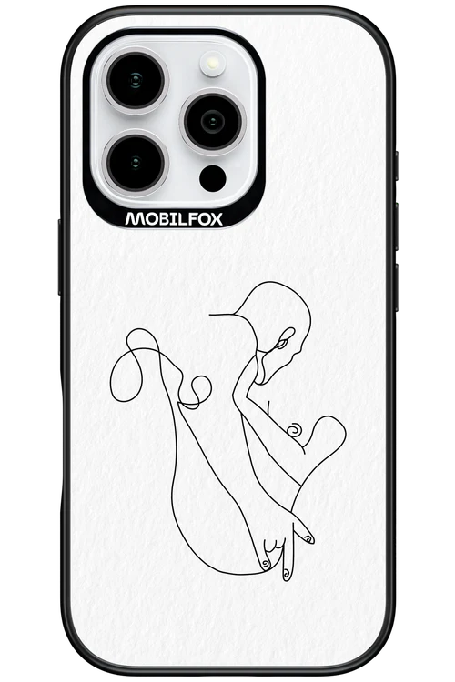 Horny for art 2.0 - Apple iPhone 16 Pro
