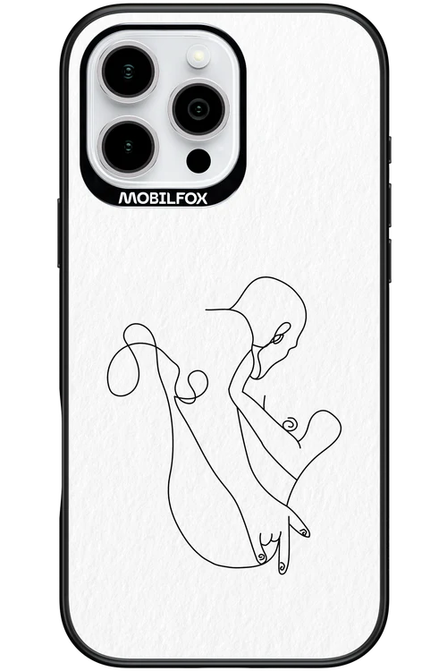 Horny for art 2.0 - Apple iPhone 16 Pro Max