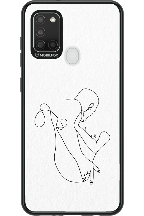 Horny for art 2.0 - Samsung Galaxy A21 S