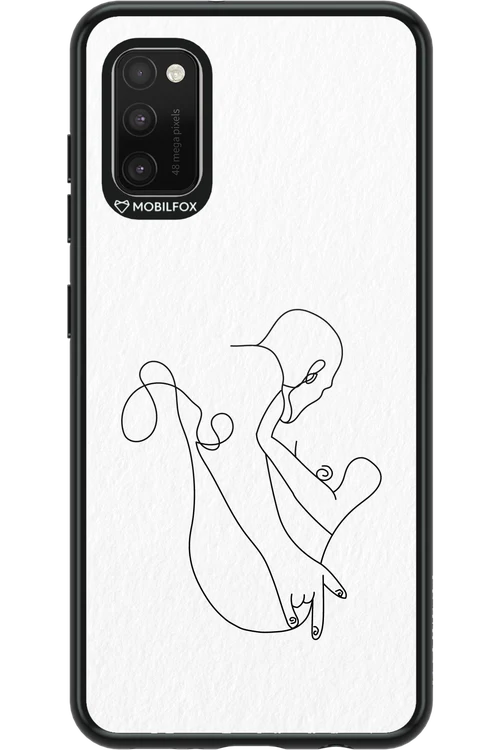 Horny for art 2.0 - Samsung Galaxy A41