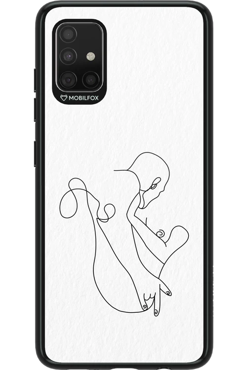 Horny for art 2.0 - Samsung Galaxy A51