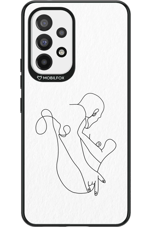 Horny for art 2.0 - Samsung Galaxy A53