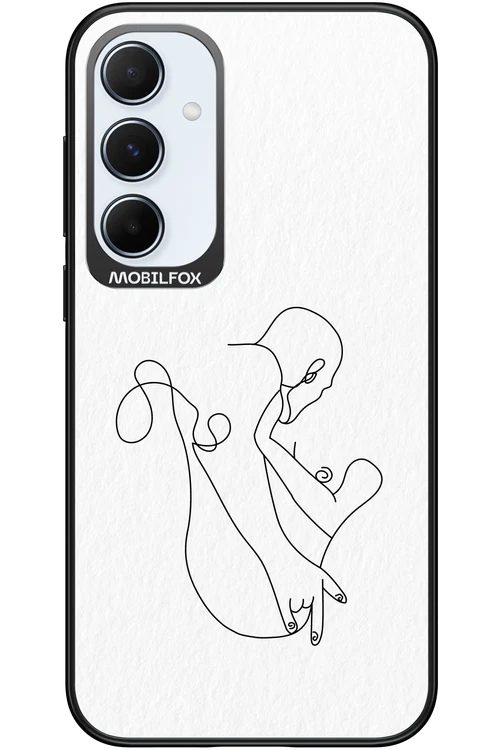 Horny for art 2.0 - Samsung Galaxy A55