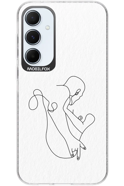Horny for art 2.0 - Samsung Galaxy A55 - Image 2