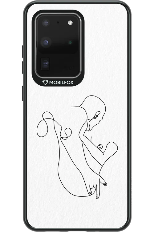 Horny for art 2.0 - Samsung Galaxy S20 Ultra 5G