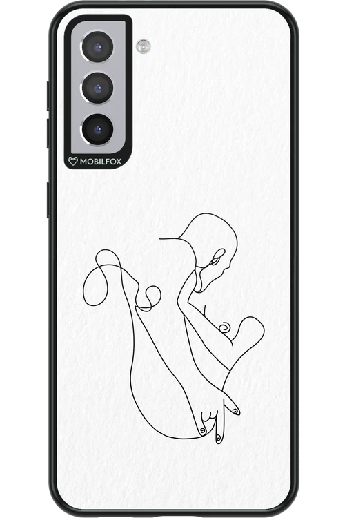 Horny for art 2.0 - Samsung Galaxy S21+