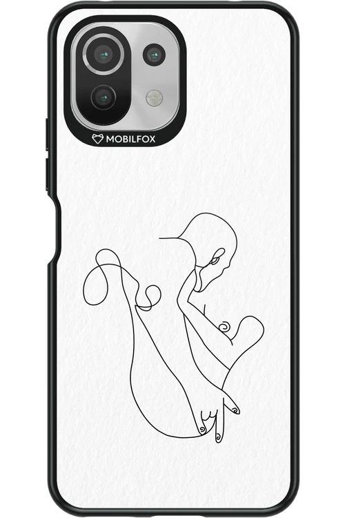 Horny for art 2.0 - Xiaomi Mi 11 Lite (2021)
