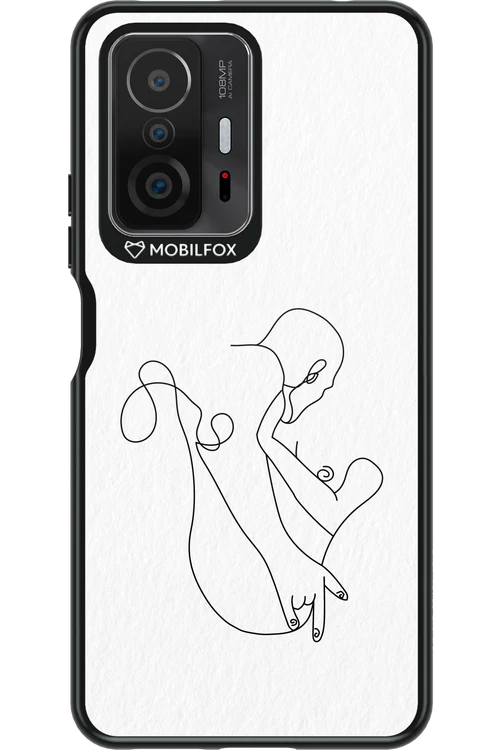 Horny for art 2.0 - Xiaomi Mi 11T