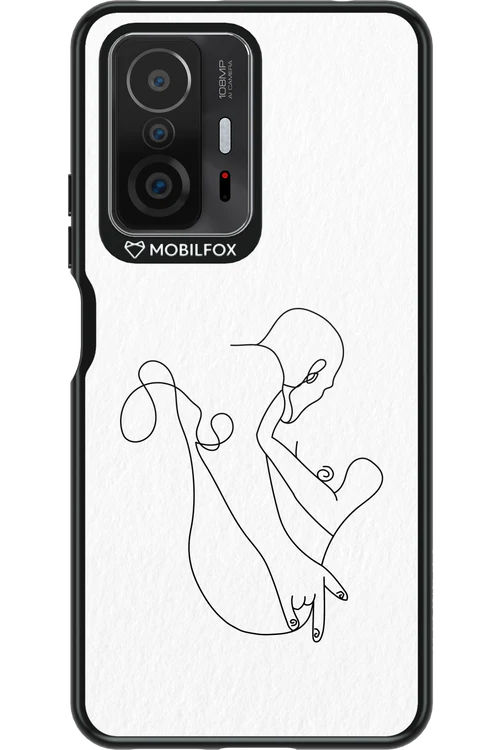 Horny for art 2.0 - Xiaomi Mi 11T Pro