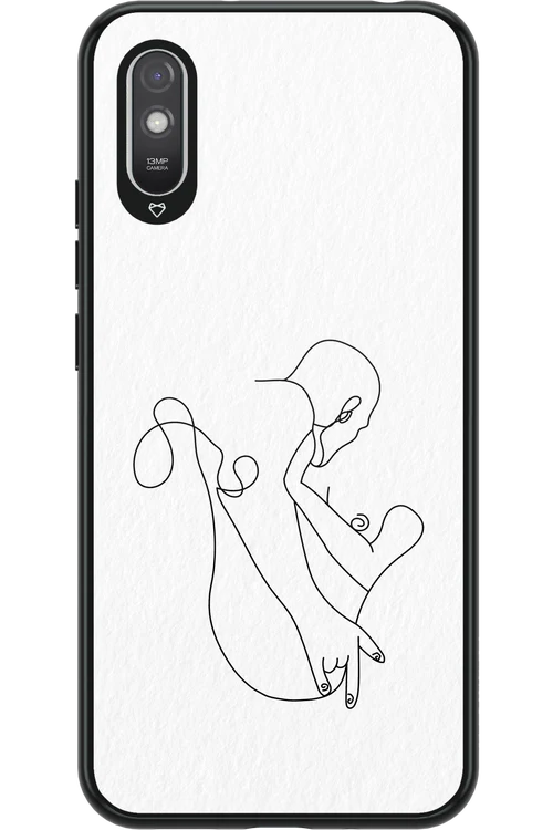 Horny for art 2.0 - Xiaomi Redmi 9A