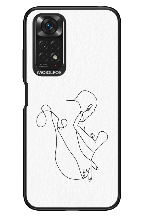Horny for art 2.0 - Xiaomi Redmi Note 11/11S 4G