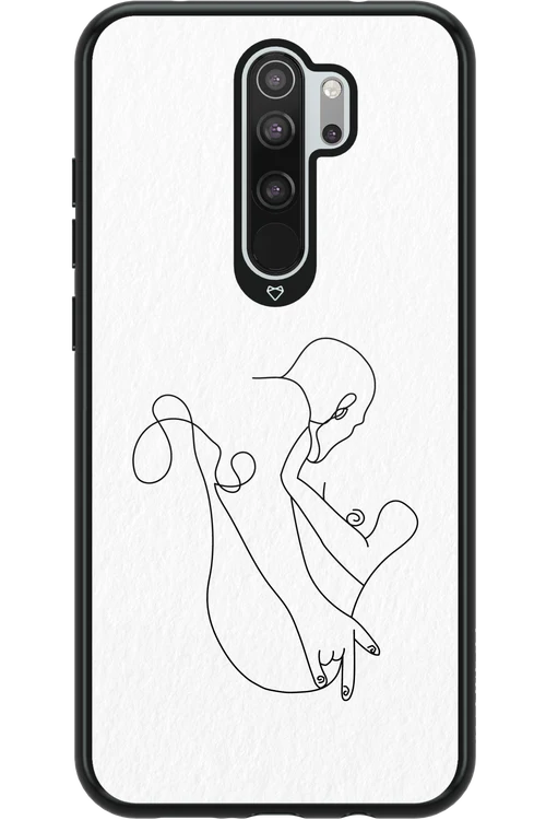 Horny for art 2.0 - Xiaomi Redmi Note 8 Pro