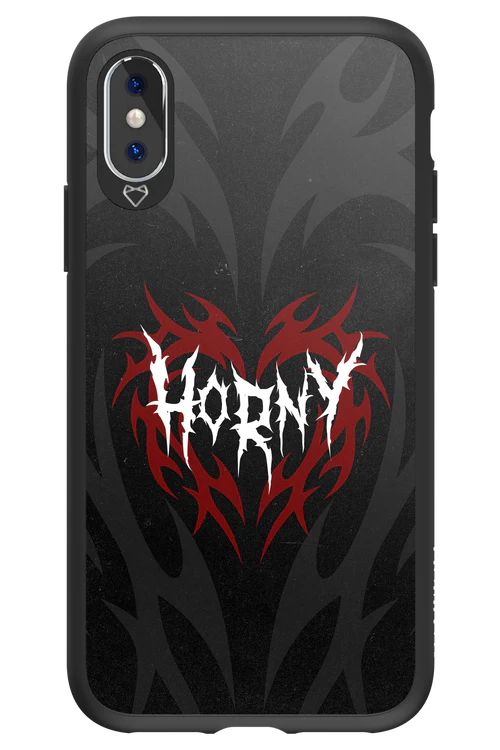 HORNY 2.0 - Apple iPhone X