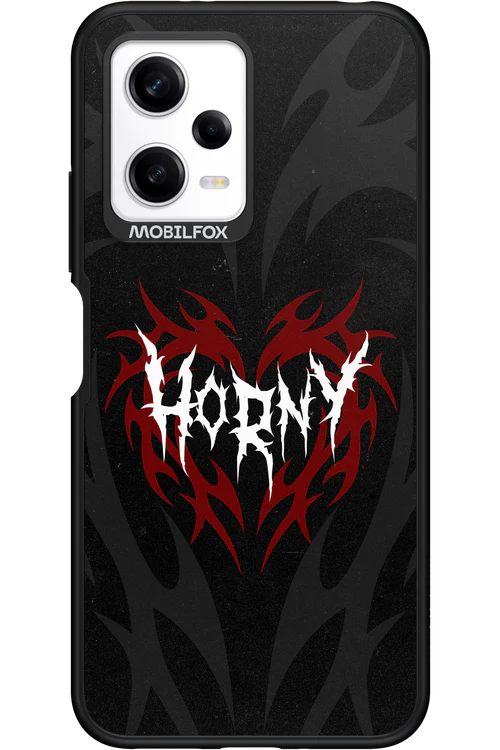 HORNY 2.0 - Xiaomi Redmi Note 12 5G
