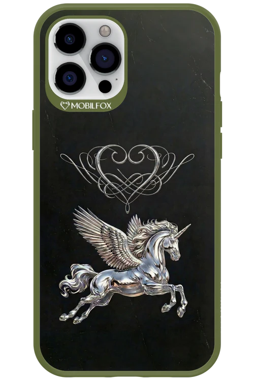 Horse Heart 2.0 - Apple iPhone 12 Pro Max - Image 2