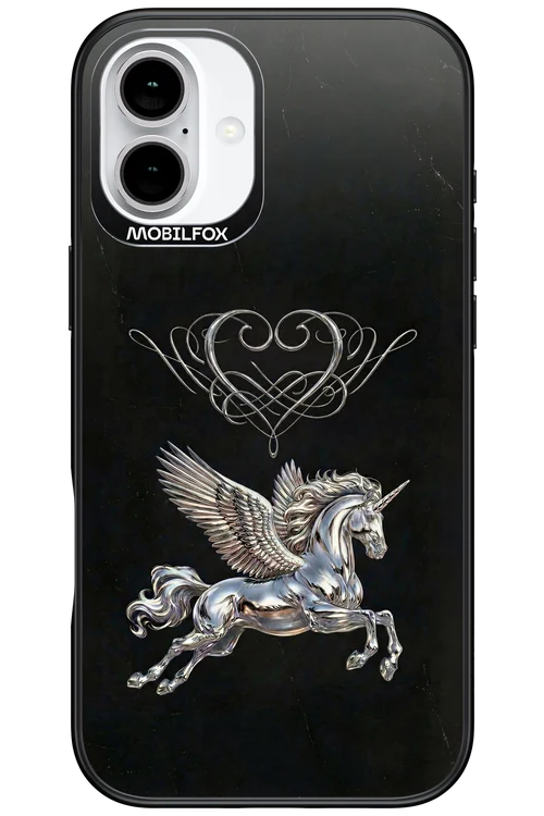 Horse Heart 2.0 - Apple iPhone 16 Plus