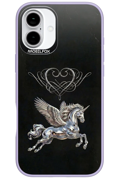 Horse Heart 2.0 - Apple iPhone 16 Plus - Image 3