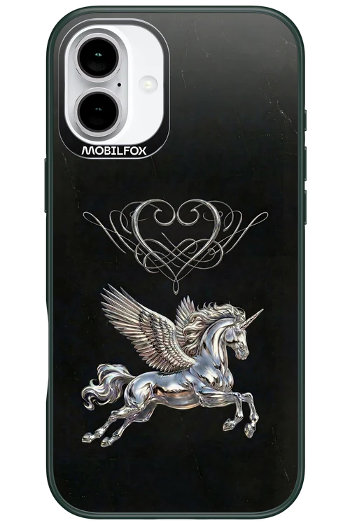 Horse Heart 2.0 - Apple iPhone 16 Plus - Image 4