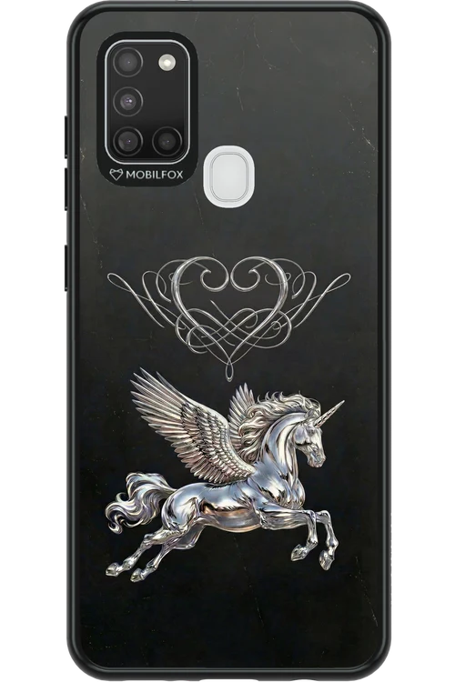 Horse Heart 2.0 - Samsung Galaxy A21 S