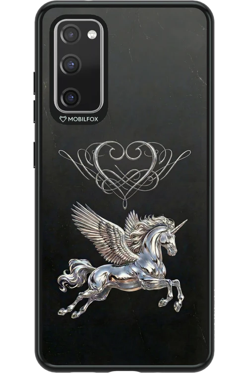 Horse Heart 2.0 - Samsung Galaxy S20 FE