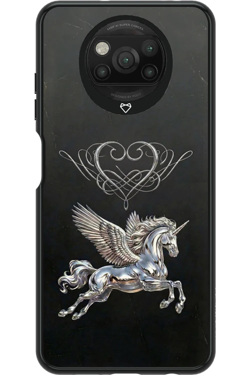 Horse Heart 2.0 - Xiaomi Poco X3 Pro