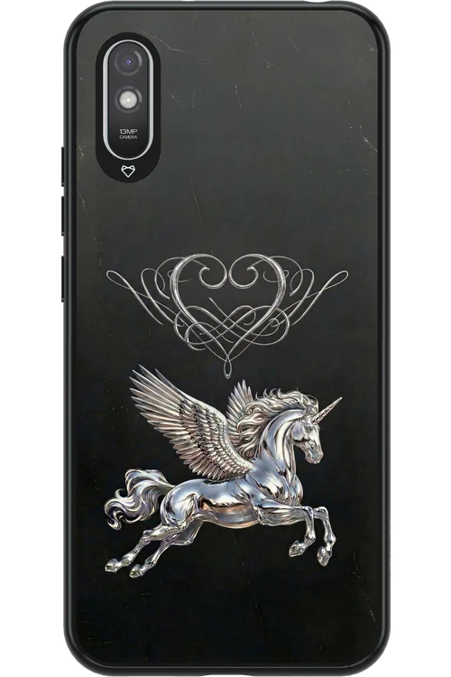Horse Heart 2.0 - Xiaomi Redmi 9A