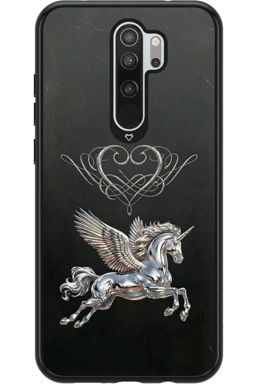 Horse Heart 2.0 - Xiaomi Redmi Note 8 Pro
