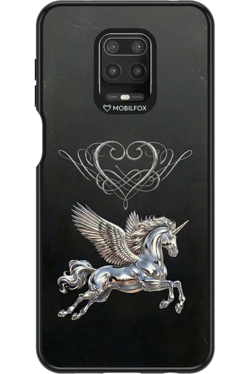 Horse Heart 2.0 - Xiaomi Redmi Note 9 Pro
