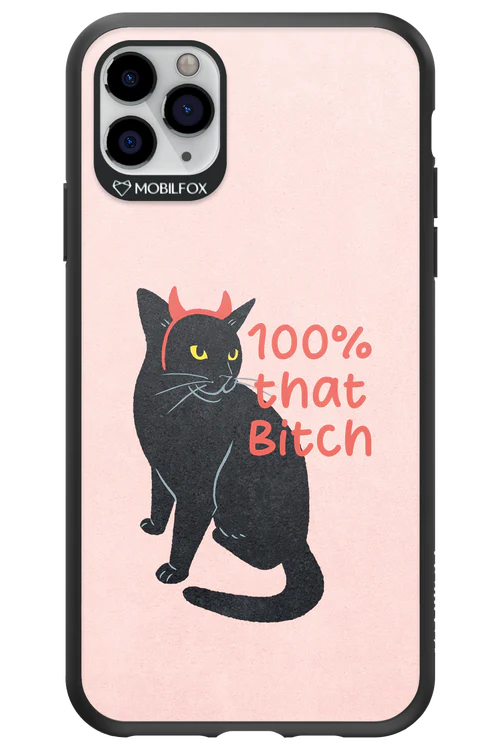 Hundred 2.0 - Apple iPhone 11 Pro Max