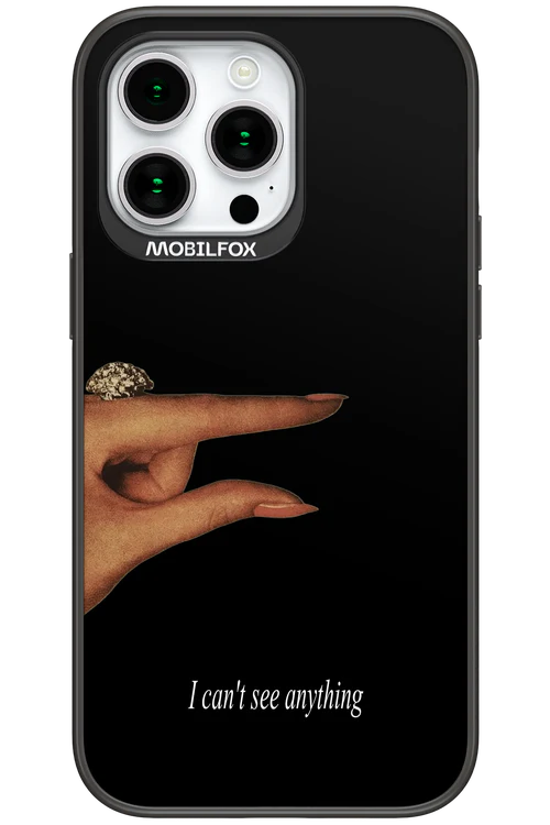 I can't see anything 2.0 - Apple iPhone 15 Pro Max - Image 2