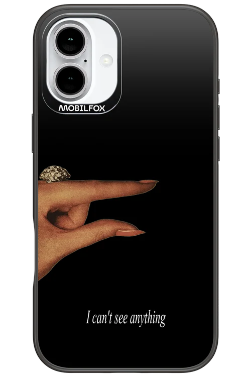 I can't see anything 2.0 - Apple iPhone 16 Plus - Image 2