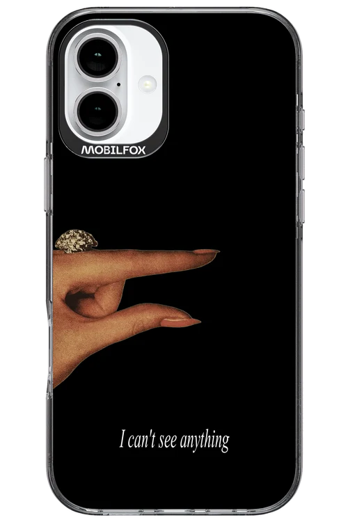 I can't see anything 2.0 - Apple iPhone 16 Plus - Image 6