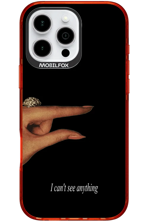 I can't see anything 2.0 - Apple iPhone 16 Pro Max - Image 7