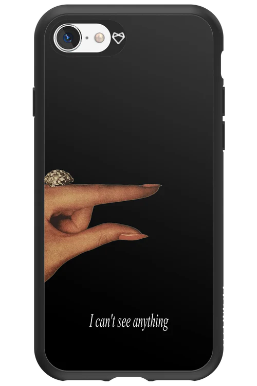 I can't see anything 2.0 - Apple iPhone 8