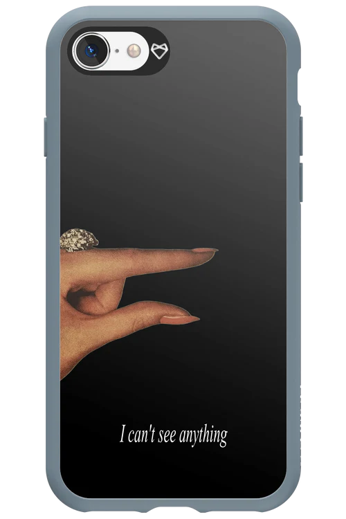 I can't see anything 2.0 - Apple iPhone SE 2020 - Image 3