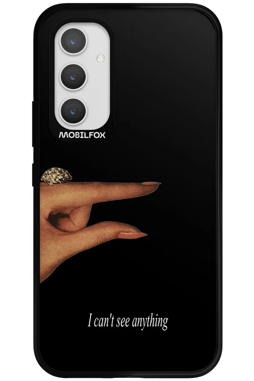 I can't see anything 2.0 - Samsung Galaxy A54