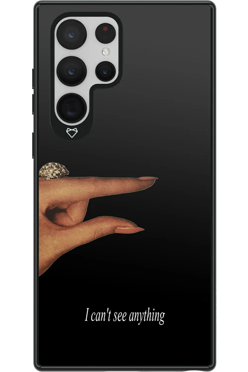 I can't see anything 2.0 - Samsung Galaxy S22 Ultra