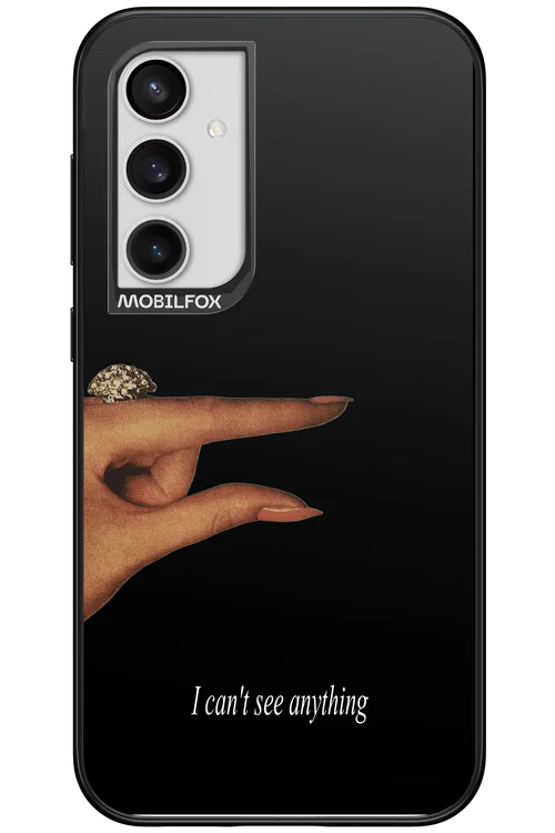 I can't see anything 2.0 - Samsung Galaxy S23 FE