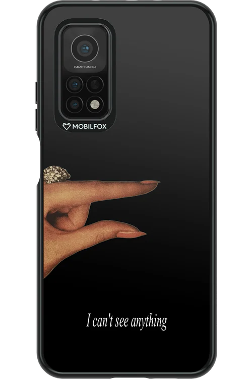 I can't see anything 2.0 - Xiaomi Mi 10T 5G