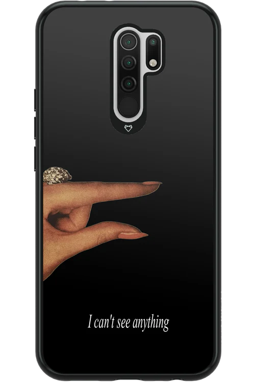 I can't see anything 2.0 - Xiaomi Redmi 9