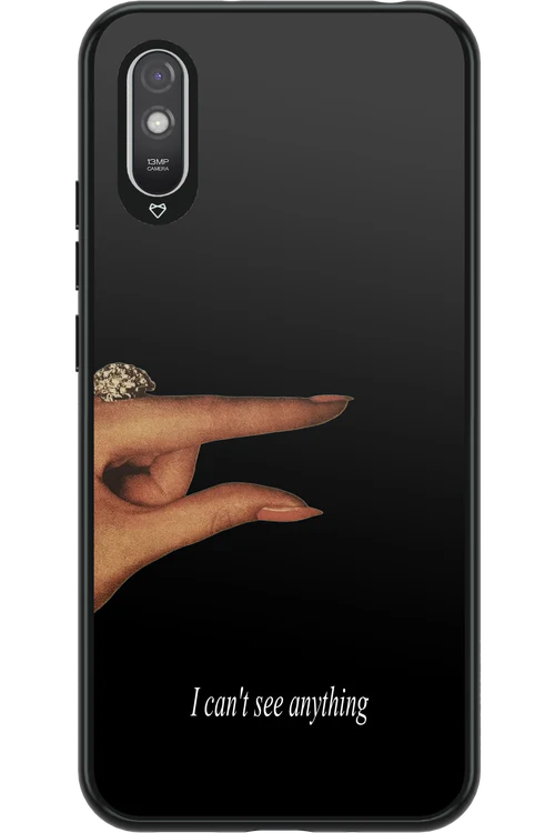 I can't see anything 2.0 - Xiaomi Redmi 9A