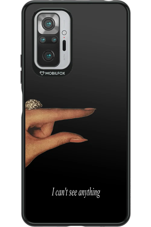 I can't see anything 2.0 - Xiaomi Redmi Note 10 Pro