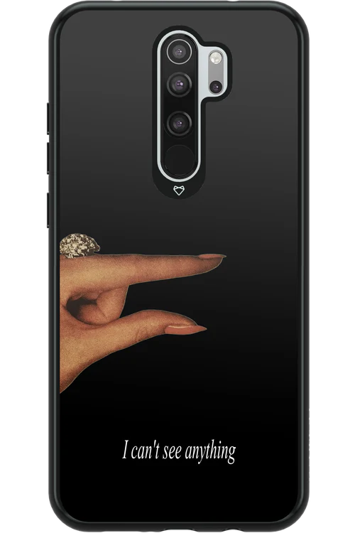 I can't see anything 2.0 - Xiaomi Redmi Note 8 Pro