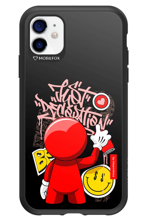 Just Decoration 2.0 - Apple iPhone 11