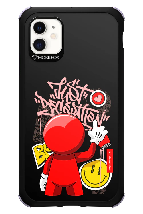 Just Decoration 2.0 - Apple iPhone 11 - Image 11
