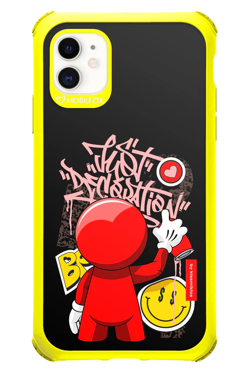 Just Decoration 2.0 - Apple iPhone 11 - Image 14
