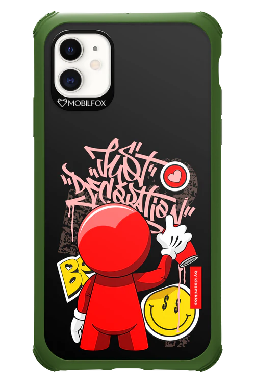 Just Decoration 2.0 - Apple iPhone 11 - Image 15